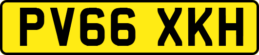 PV66XKH