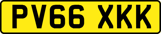 PV66XKK