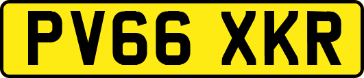 PV66XKR