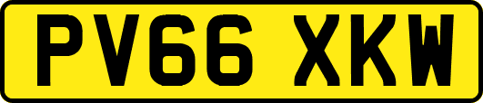 PV66XKW