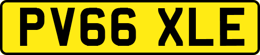 PV66XLE