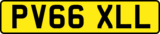 PV66XLL