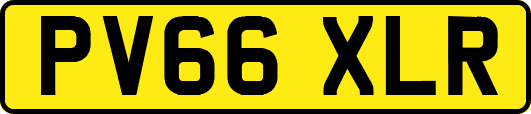 PV66XLR