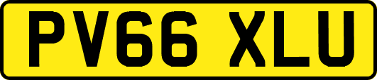 PV66XLU