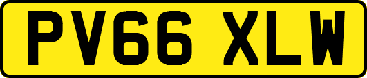 PV66XLW