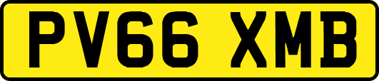 PV66XMB