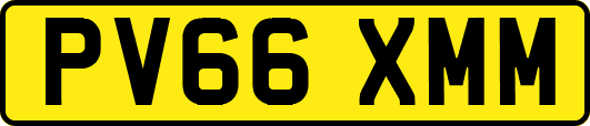 PV66XMM