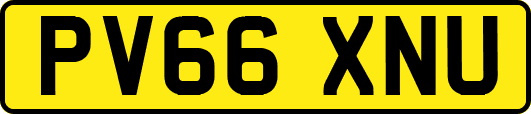 PV66XNU