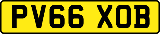 PV66XOB
