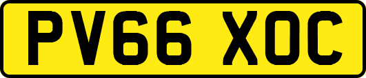 PV66XOC