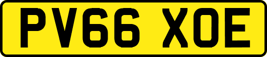 PV66XOE