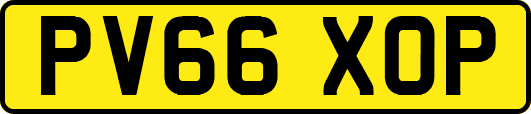 PV66XOP