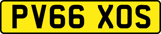 PV66XOS