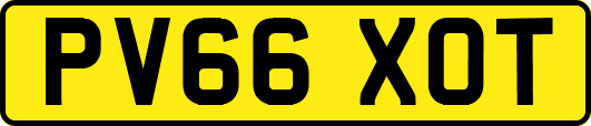 PV66XOT