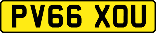 PV66XOU