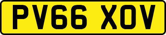 PV66XOV