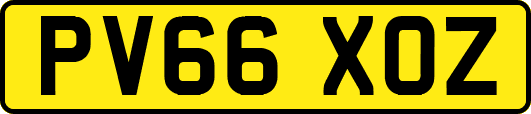 PV66XOZ
