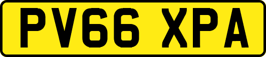 PV66XPA
