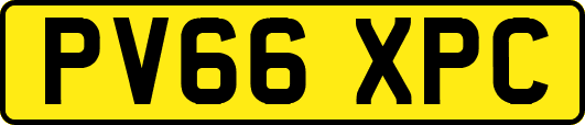 PV66XPC