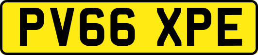 PV66XPE