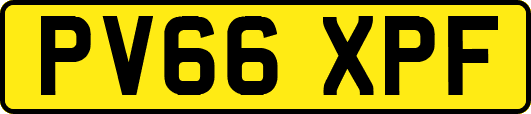 PV66XPF
