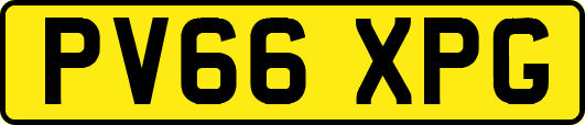 PV66XPG
