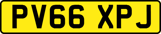 PV66XPJ