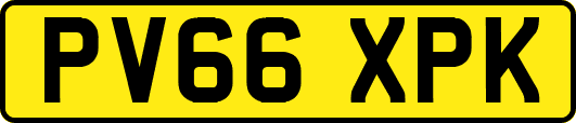 PV66XPK