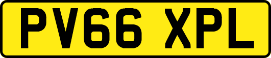 PV66XPL