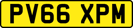 PV66XPM