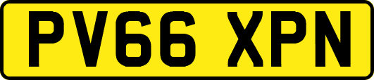 PV66XPN