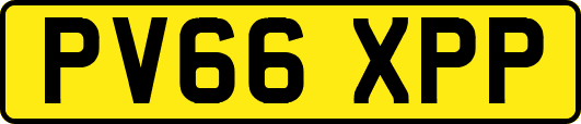 PV66XPP