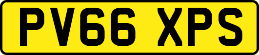 PV66XPS