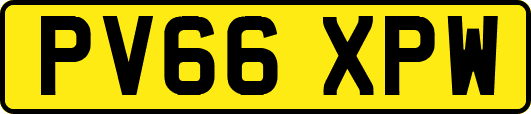 PV66XPW