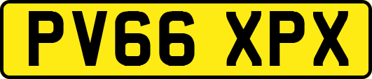 PV66XPX