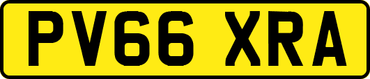PV66XRA