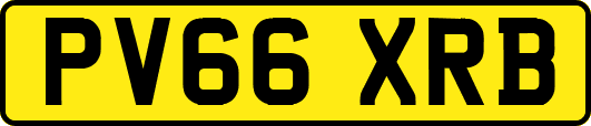 PV66XRB