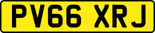 PV66XRJ