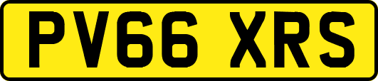 PV66XRS
