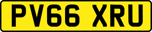 PV66XRU