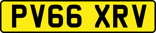 PV66XRV