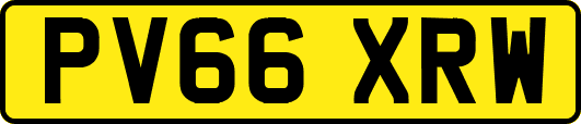 PV66XRW