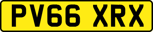 PV66XRX