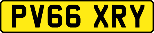 PV66XRY