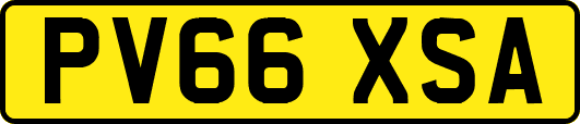 PV66XSA