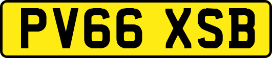 PV66XSB
