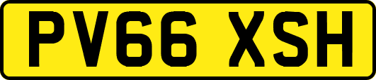 PV66XSH