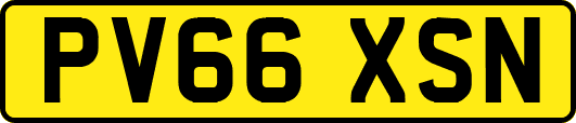 PV66XSN