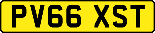 PV66XST
