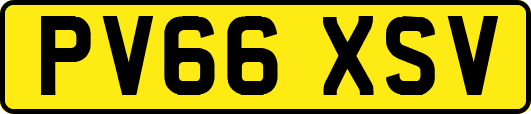 PV66XSV